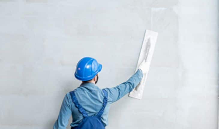 Kepez İnşaat Sıvacısı