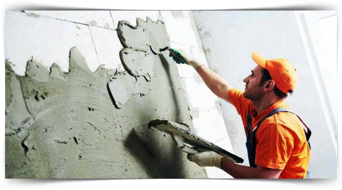 Kepez İnşaat Sıvacısı